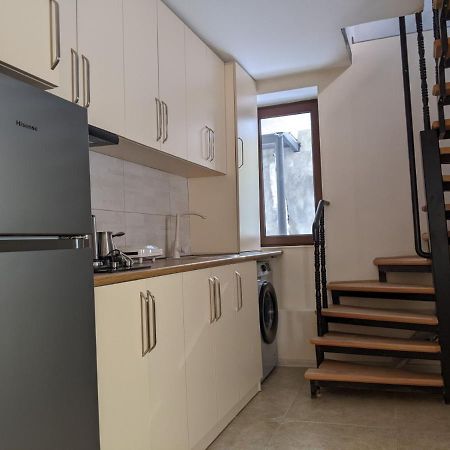 Apartmán New Bordžomi Exteriér fotografie