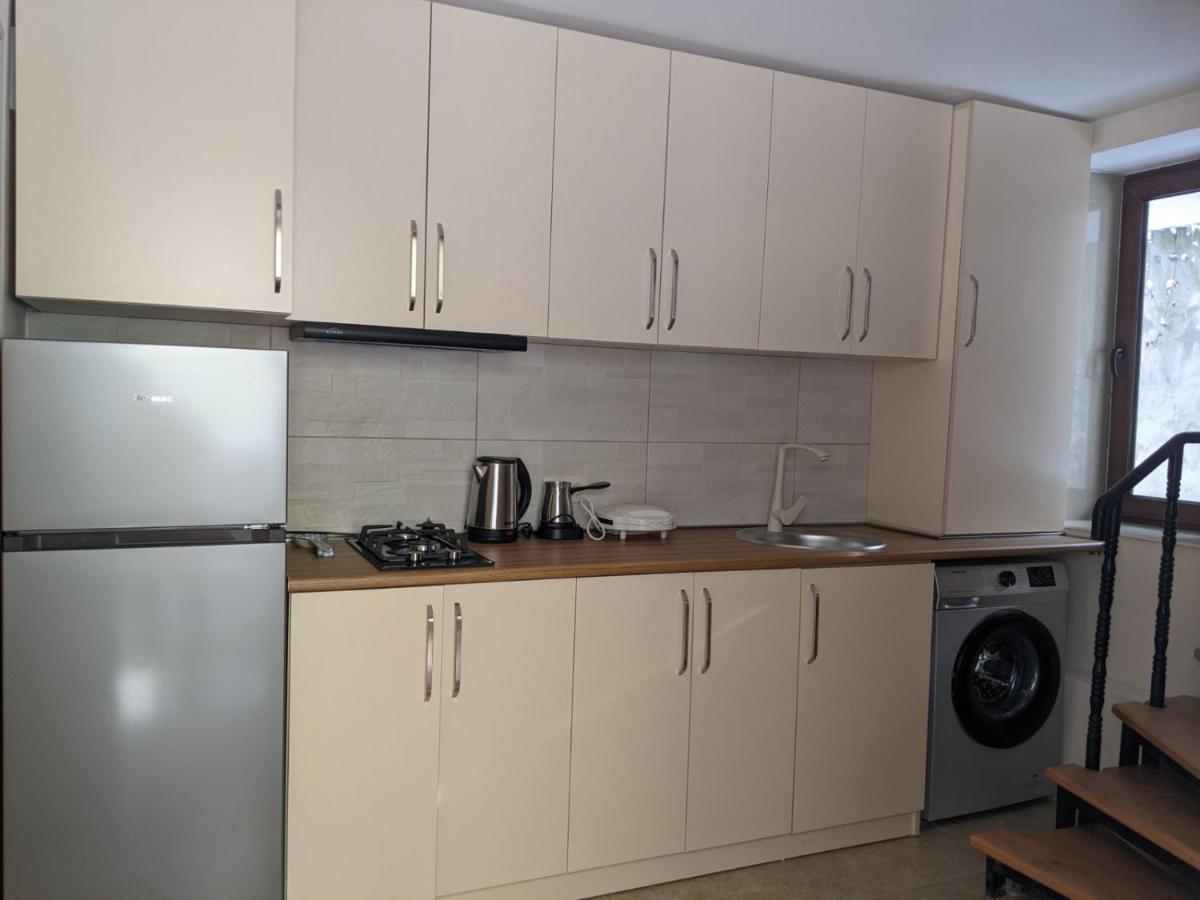Apartmán New Bordžomi Exteriér fotografie