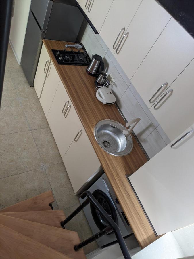 Apartmán New Bordžomi Exteriér fotografie