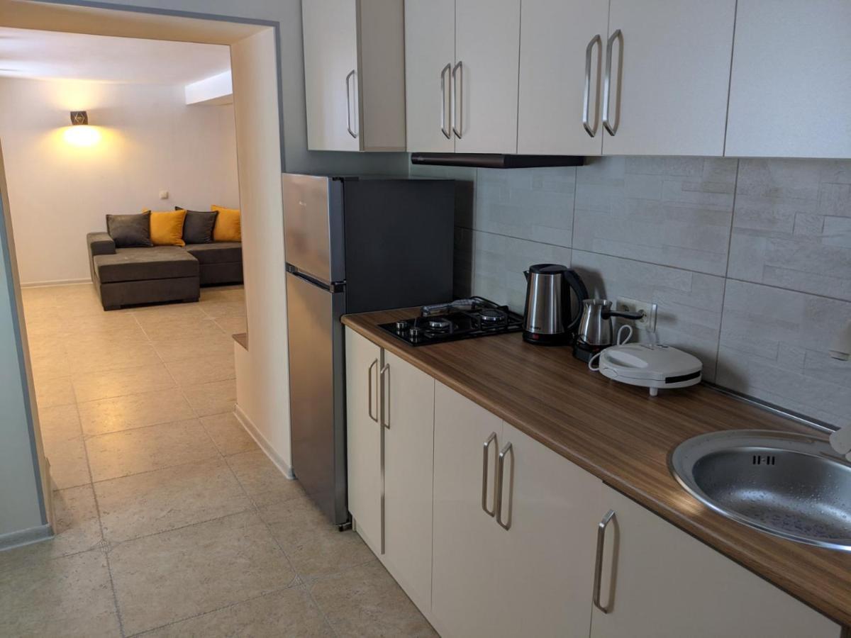Apartmán New Bordžomi Exteriér fotografie