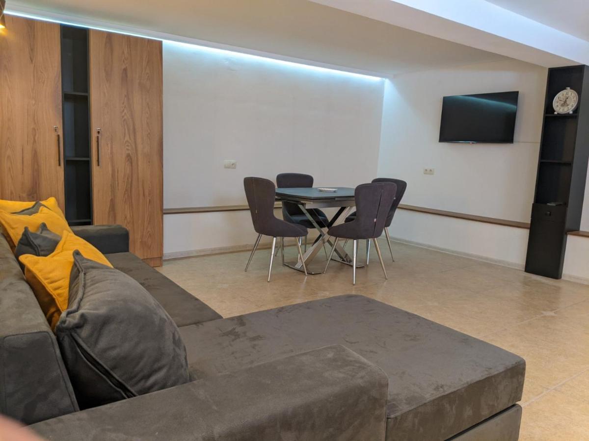 Apartmán New Bordžomi Exteriér fotografie