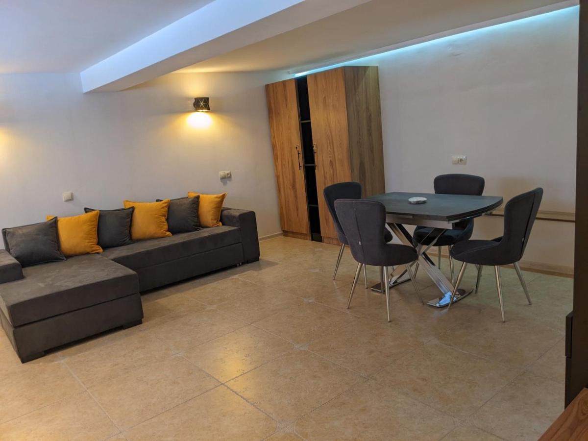 Apartmán New Bordžomi Exteriér fotografie