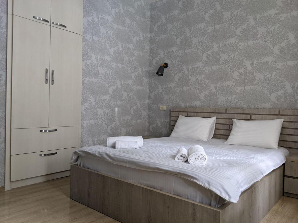 Apartmán New Bordžomi Exteriér fotografie