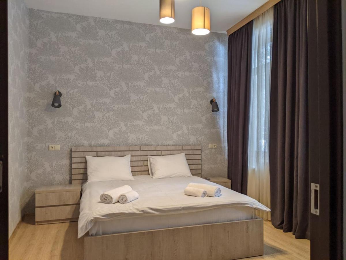 Apartmán New Bordžomi Exteriér fotografie