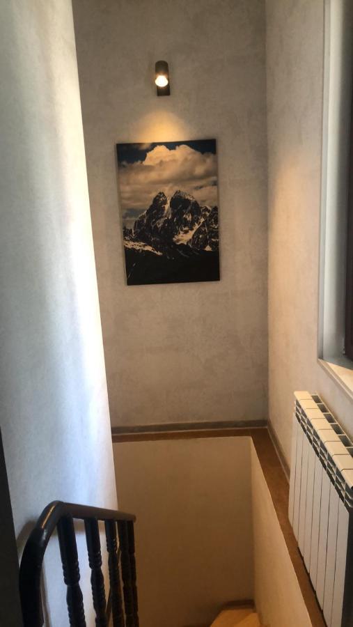 Apartmán New Bordžomi Exteriér fotografie