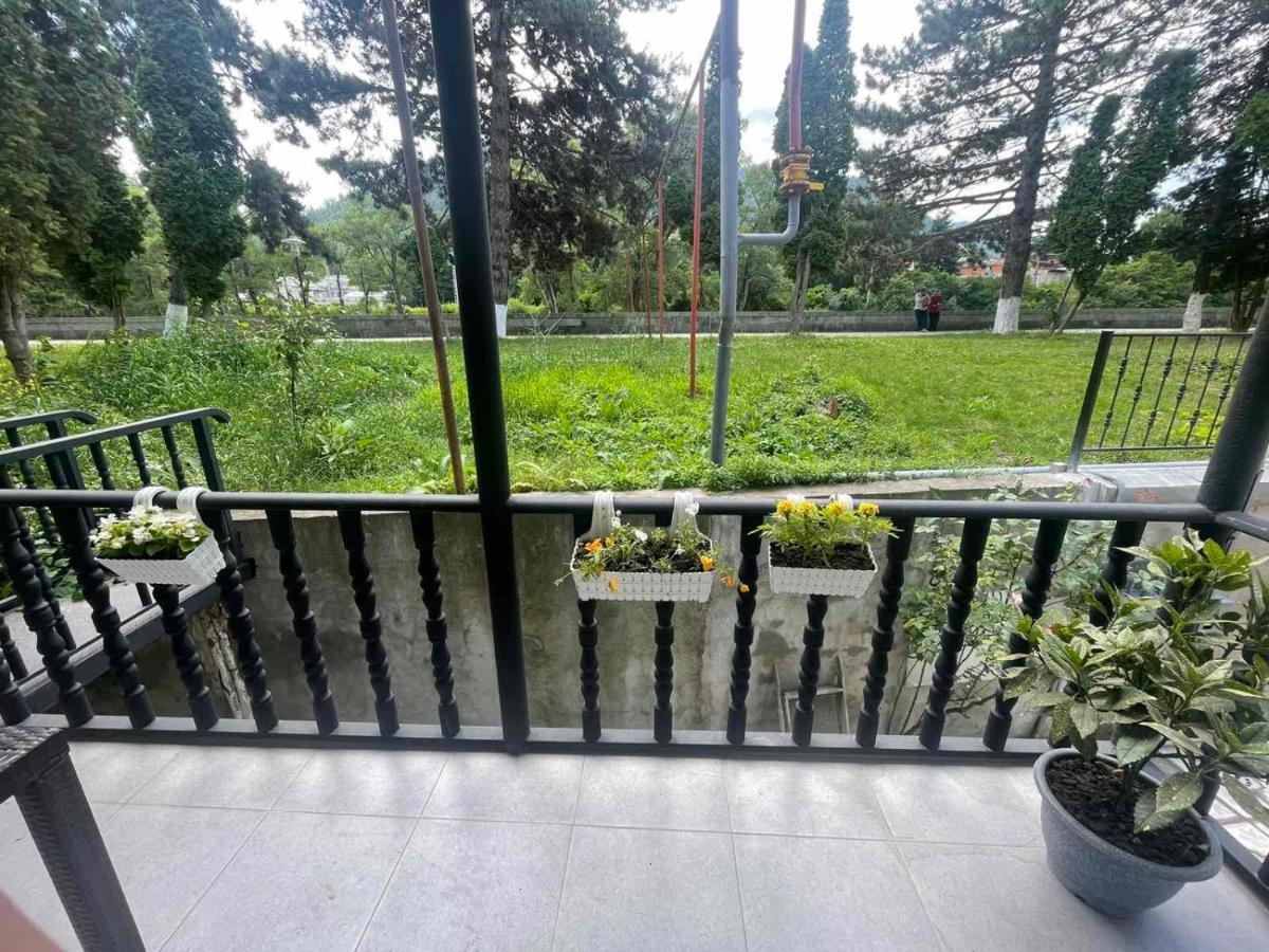 Apartmán New Bordžomi Exteriér fotografie